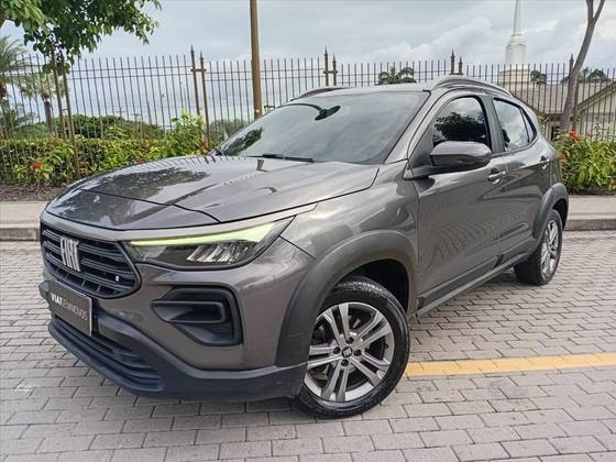 FIAT PULSE 1.0 TURBO 200 FLEX DRIVE CVT